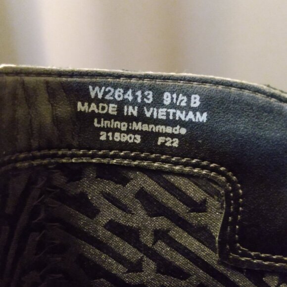 Cole Haan "River" Waterproof Leather Ankle Boots - Picture 7 of 8